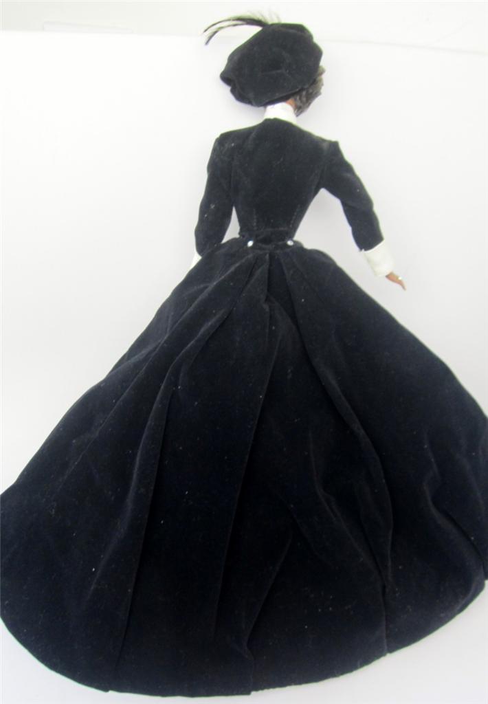 Barbie AA Doll Romantic Interlude Designer 1997 Black African American