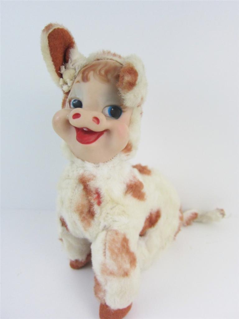 how to clean vintage stuffed animals
