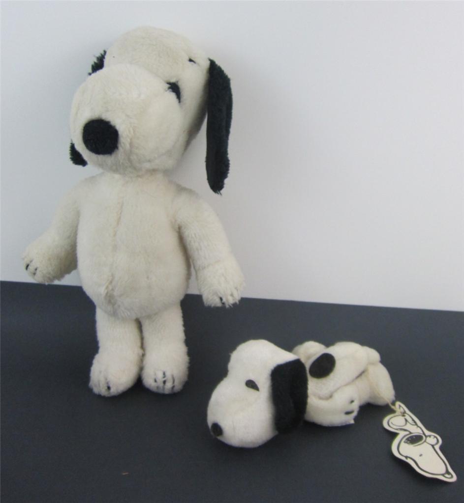snoopy 1968 plush