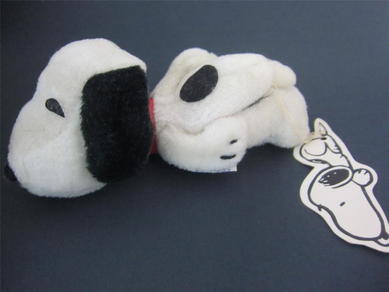 snoopy 1968 plush