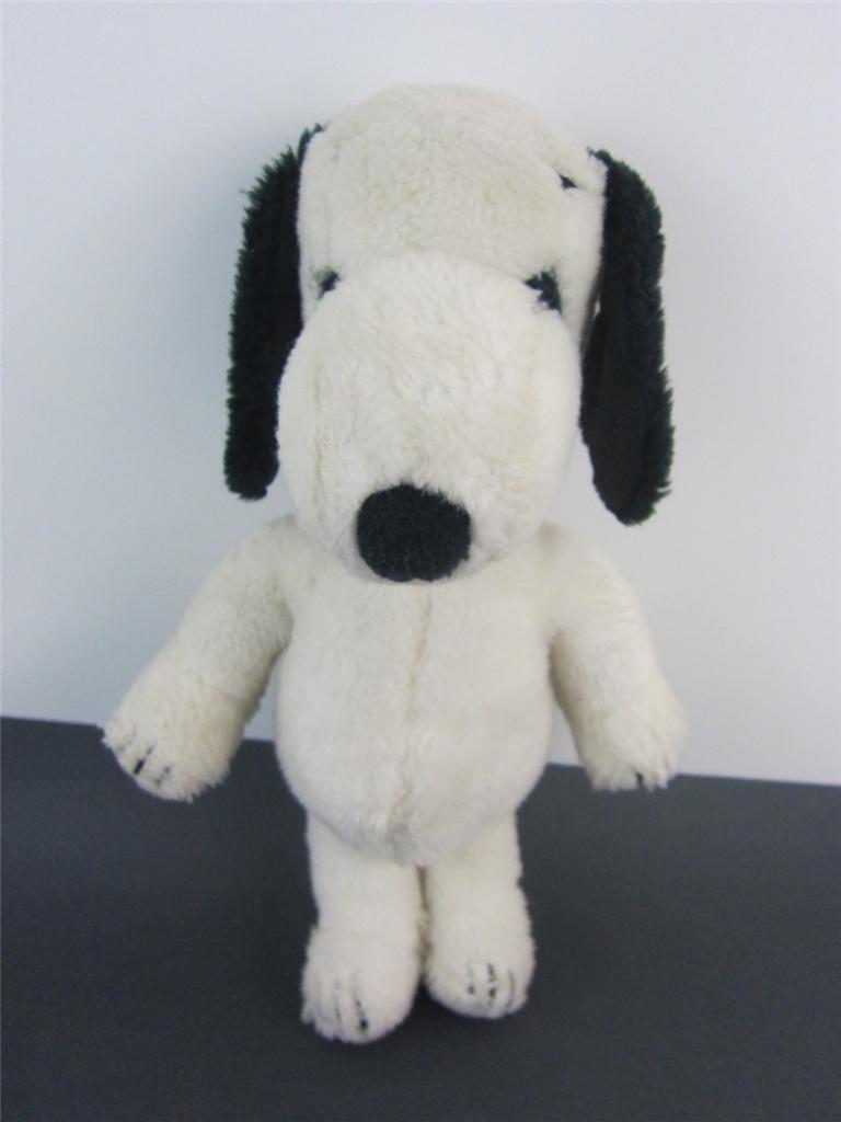 snoopy 1968 plush