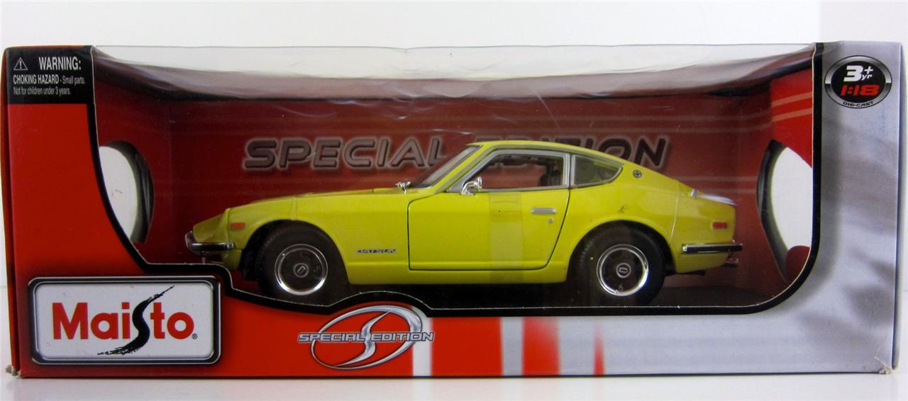 maisto 240z