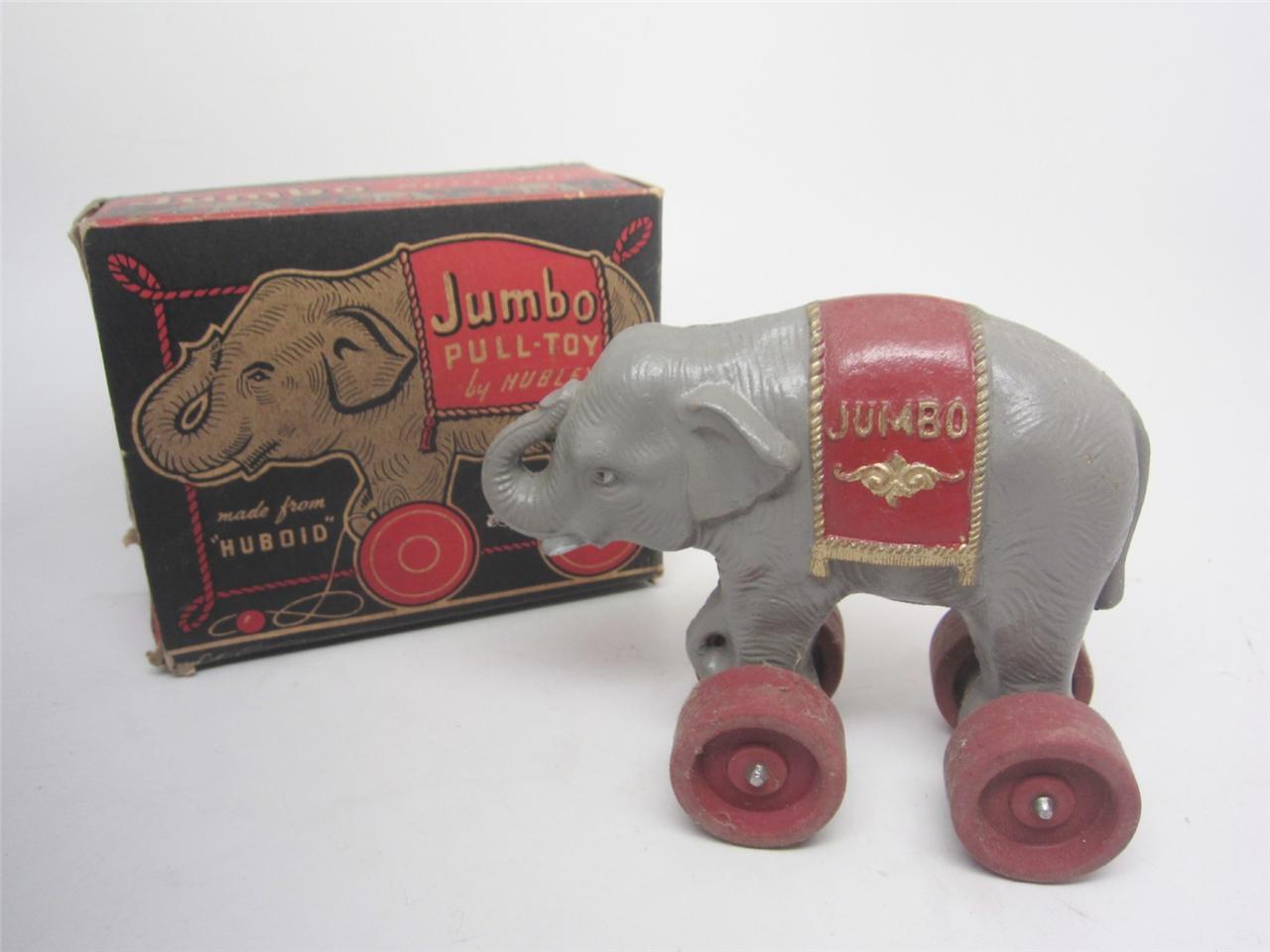 jumbo elephant toy