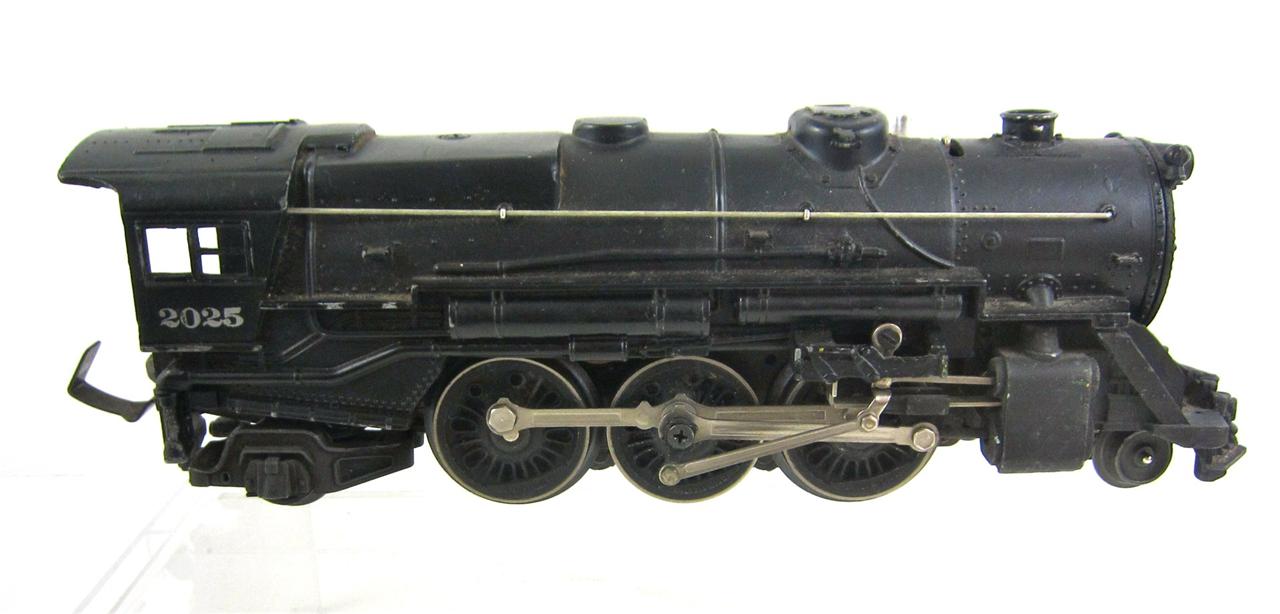 Lionel Postwar O Gauge Engine 2025 262 Train 1952 eBay