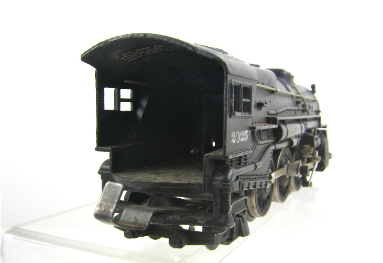 Lionel Postwar O Gauge Engine 2025 262 Train 1952 eBay