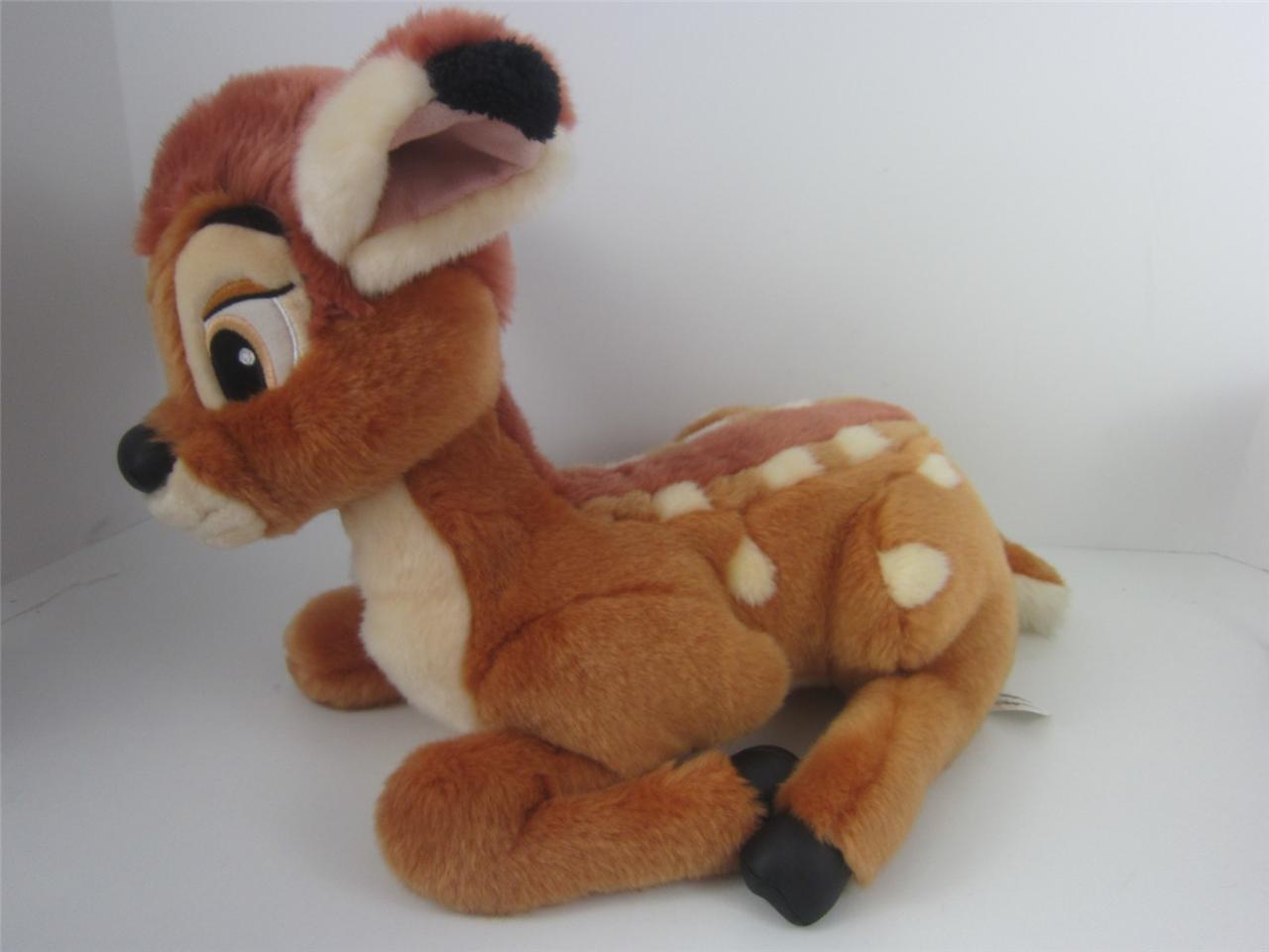 fawn plush toy