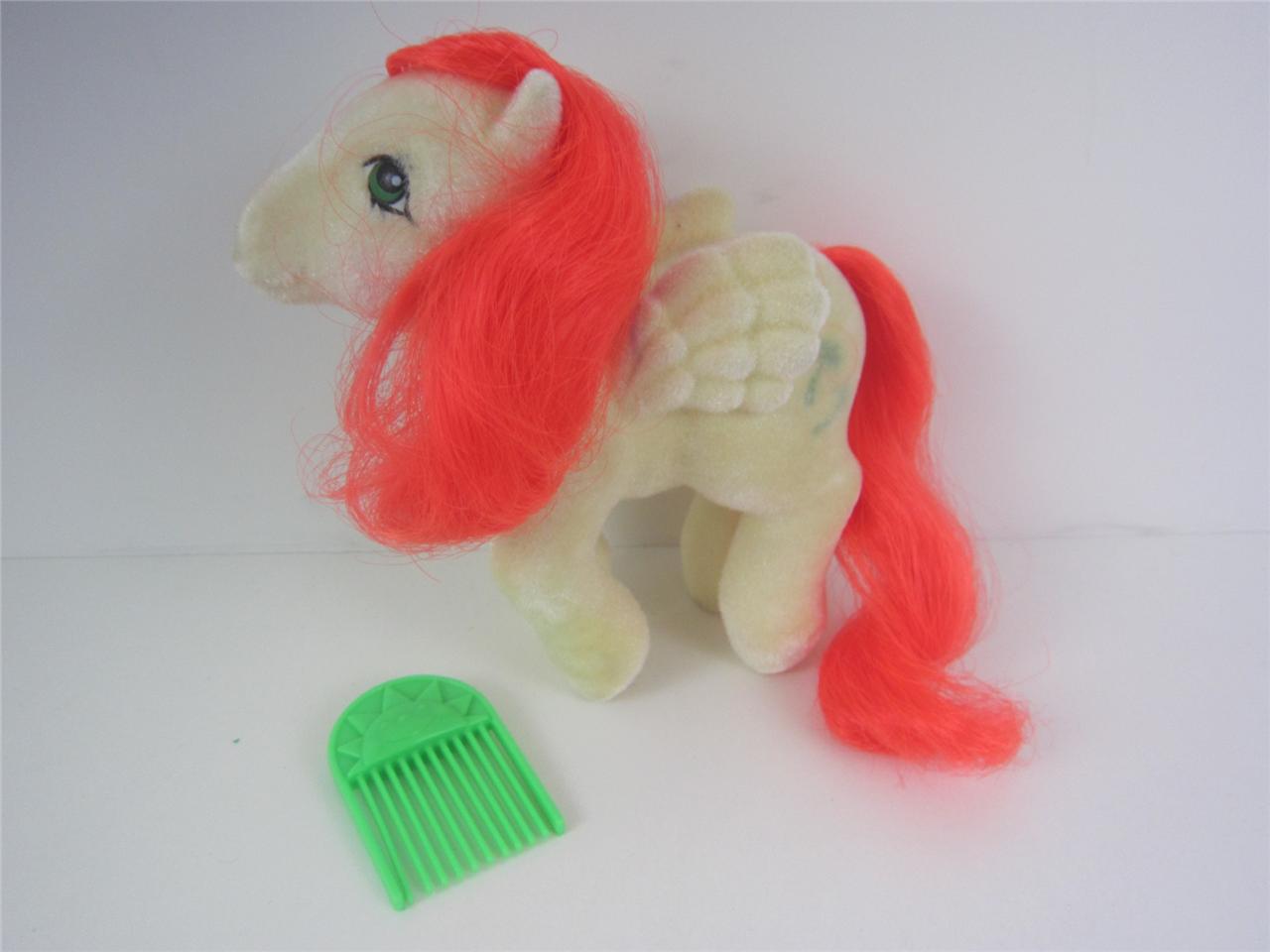 my little pony whizzer
