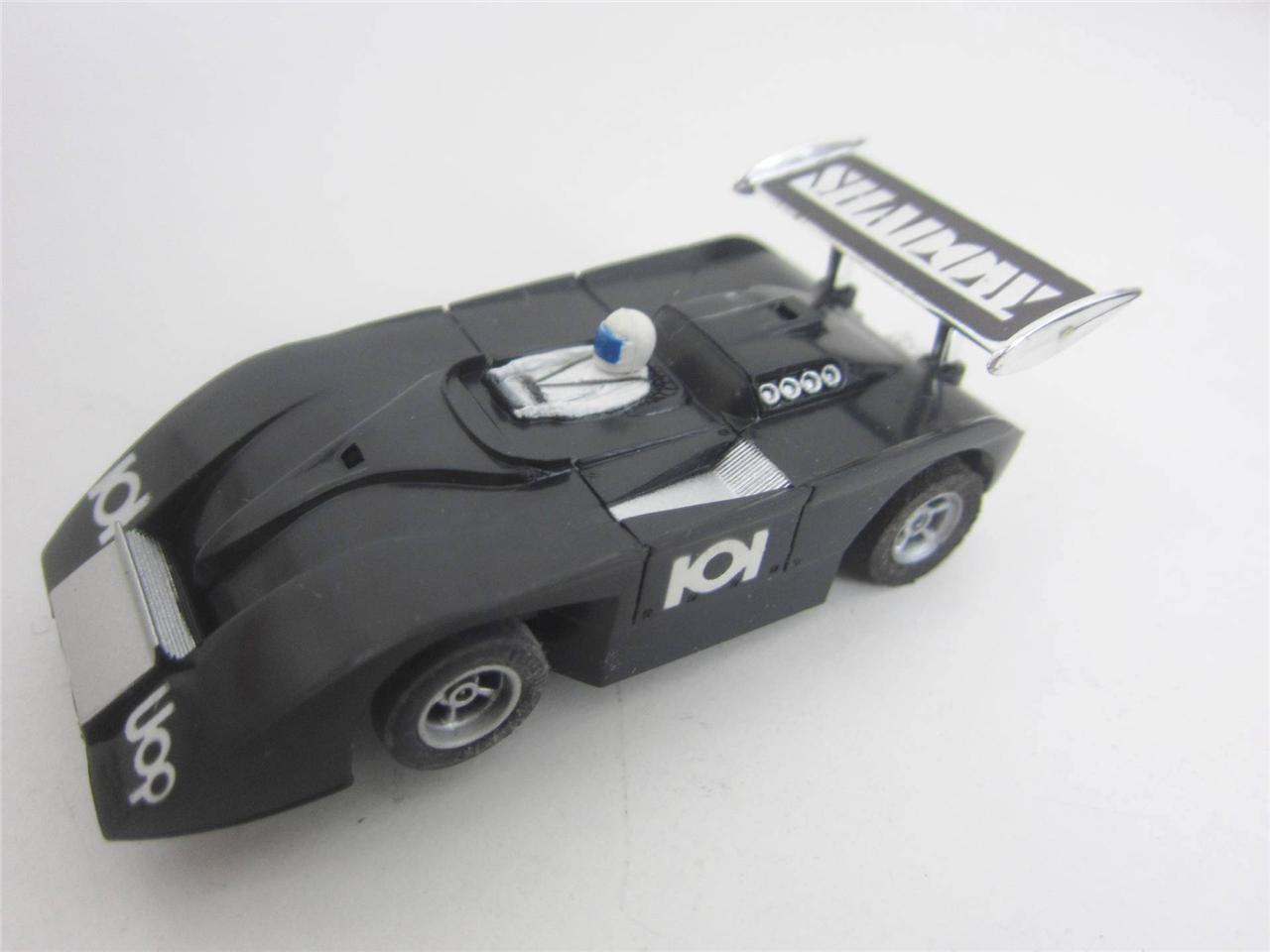 Aurora AFX Racing 1970's 3 set LOT New Pit Kit Case, 2 Cars, Radius