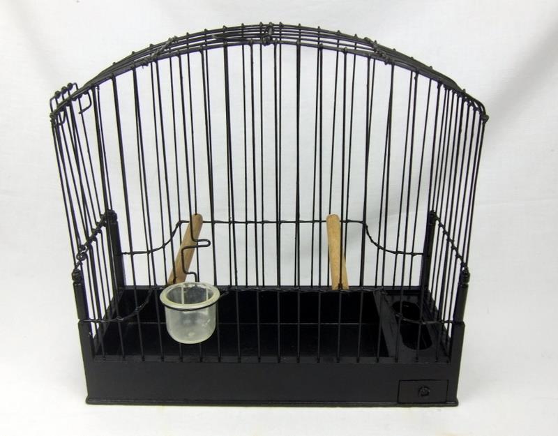 2 Border Canary Show Bird Cages Fife Finch Aviary Bird Vintage Kent Cage