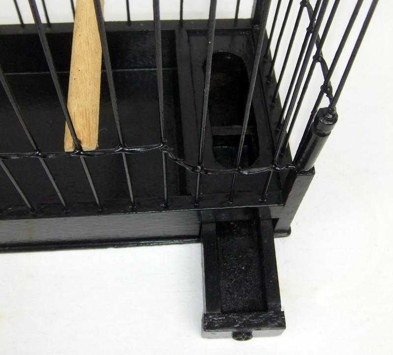 2 Border Canary Show Bird Cages Fife Finch Aviary Bird Vintage Kent