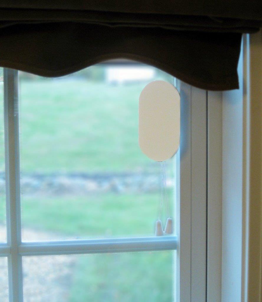 Safety Cord Clip Window Blind Corded Tie Down Safety Wrap Up 4pack