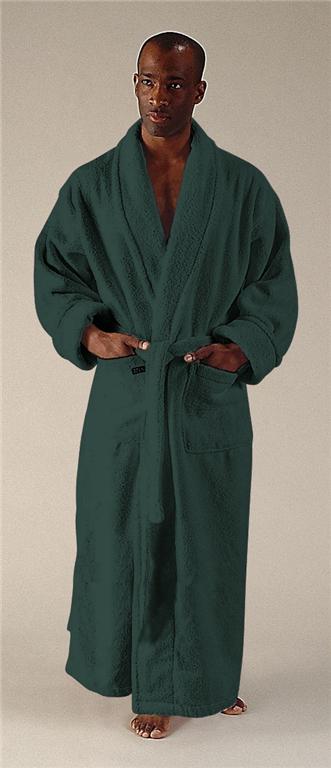 mens cotton bathrobes uk