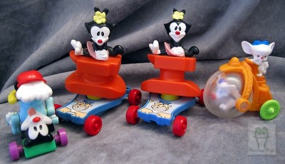 animaniacs toys ebay