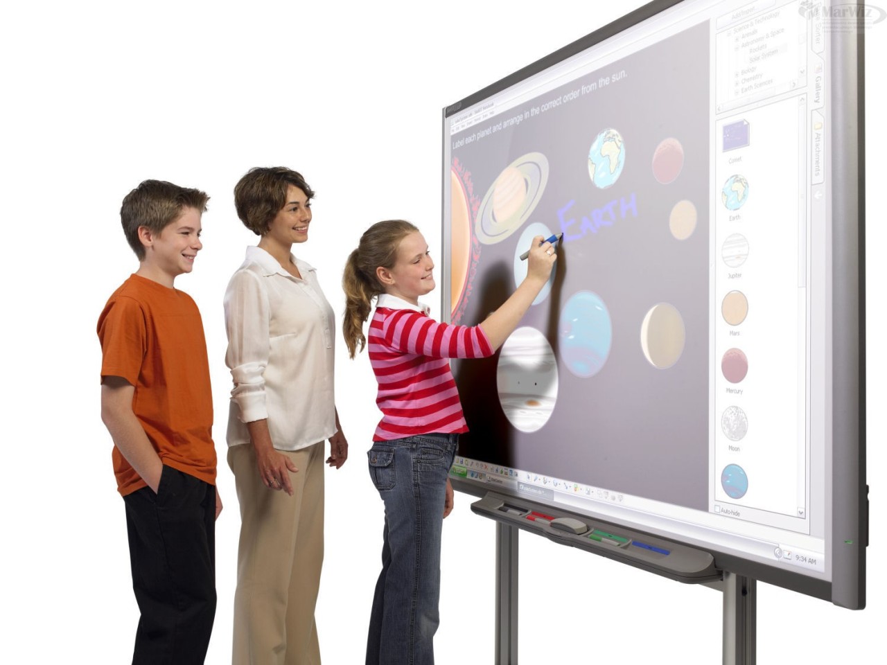 smart boards