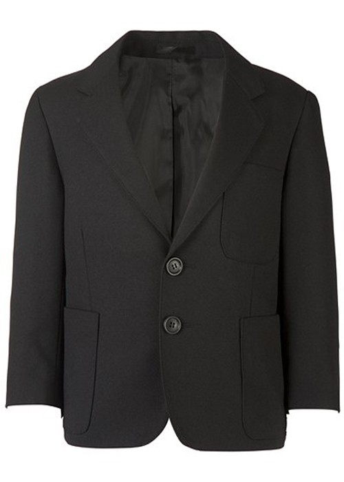 New Boys Trutex Blazer Black School Uniform Fancy Dress 7 /8Years /8/9