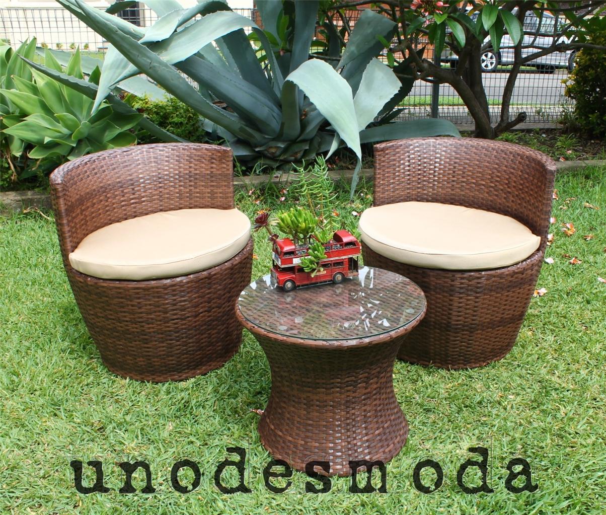 Outdoor Wicker Furniture Sydney Ebay