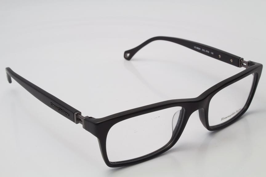 NEW Ermenegildo Zegna VZ3662N Eyeglasses Frames Matte ...