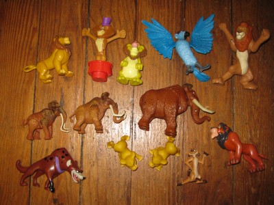lion king 2 action figures