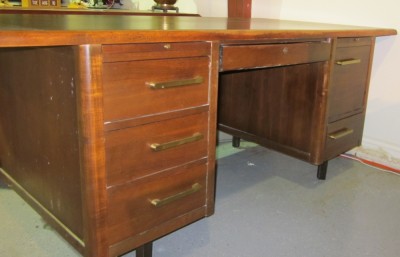 Executive Office Desk on Executive Office Desk   Ebay