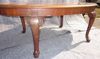 Wood Coffee Table Made By Gordons Fine Furniture Johnson City Tn