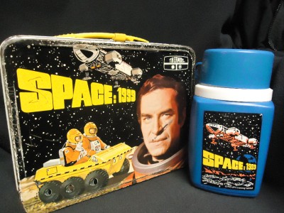 Vintage Space 1999 Metal Lunch Box | eBay