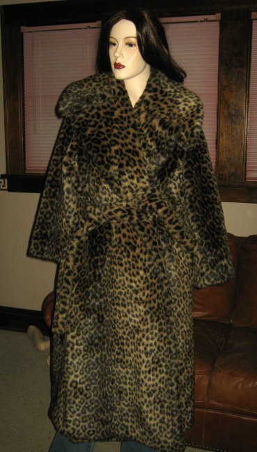 Help with Alaia Leopard Coat Vintage Fashion Guild Forums