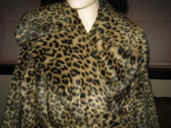Help with Alaia Leopard Coat Vintage Fashion Guild Forums