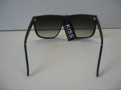 Fashion Women Sunglasses on New Kiss Vintage Style Black Fashion Women Sunglasses   Ebay