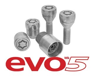 Nissan qashqai locking wheel nuts