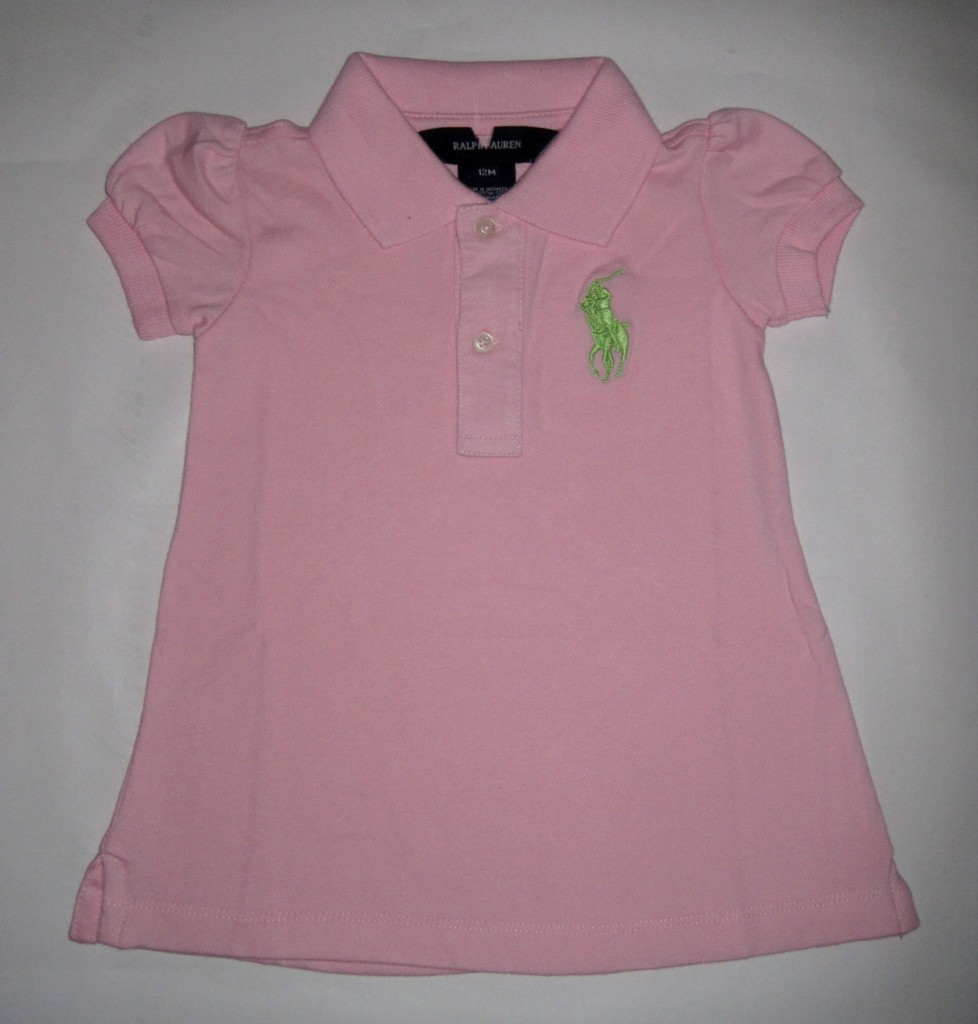 MEGA SALE New Baby Girls Polo Ralph Lauren pony dress | eBay
