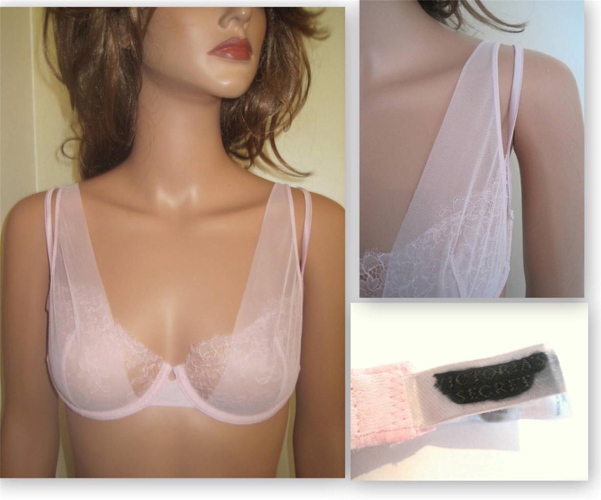 New Ladies Ex V FamouS DESIGNER Pink Bra 34b 34c 36b 36c Sshh Secret new-ladies-ex-v-famous-designer-pink-bra-34b-34c-36b-36c-sshh-secret