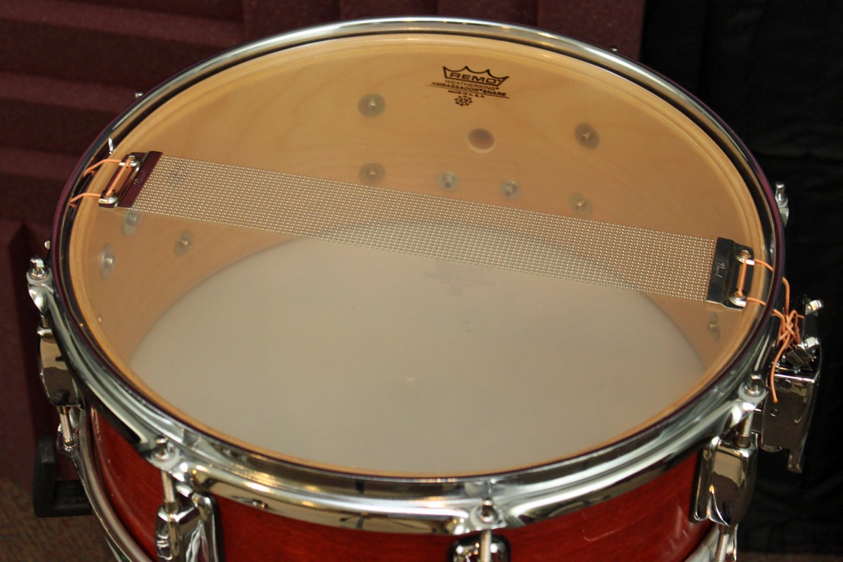 SOLD Eames Naturaltone 5.5" x 14" Snare Drum [DFO] Drum Forum