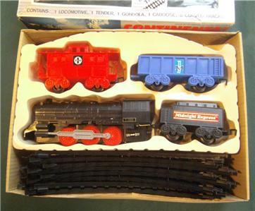 continental train set