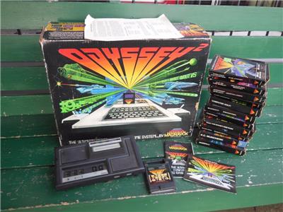 magnavox odyssey 2 hook up Shop from the world's largest selection and best deals for consoles magnavox odyssey 2 2 joysticks, tv hook up box up for sale is a usedmagnavox odyssey 2. magnavox odyssey 2 hook up Shop from the world's largest selection and best deals for consoles magnavox odyssey 2 2 joysticks, tv hook up box up for sale is a usedmagnavox odyssey 2.