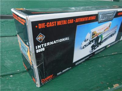 tuff trucks diecast models