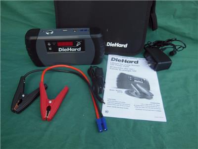 diehard jump starter
