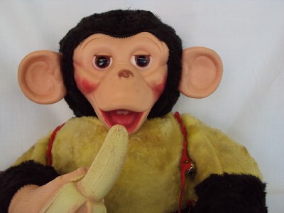 zippy howdy doody monkey