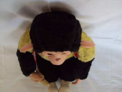 zippy monkey doll