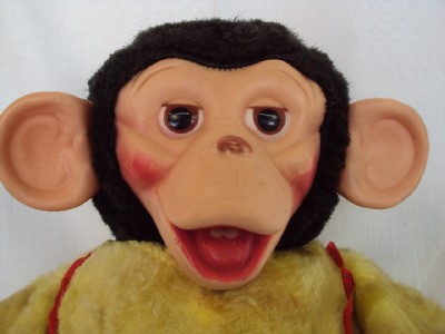 zippy howdy doody monkey