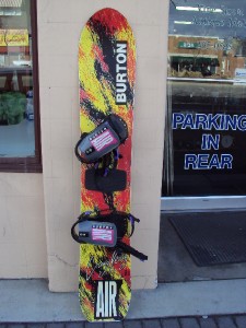 Vintage Burton Craig Kelly Mystery Air 1990 | eBay