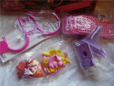 Outdoor Lawn Furniture on Doll Picnic Set Outdoor Lawn Furniture Bbq Food 7751 Mattel Ebay