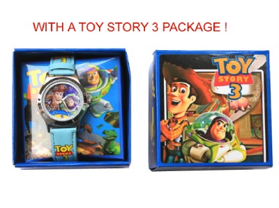 Watching  Story on Disney Toy Story Children Wrist Watch Toys Gift M25   Ebay