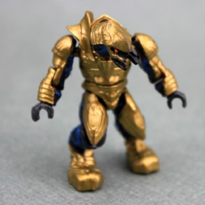 funko pop halo arbiter gold