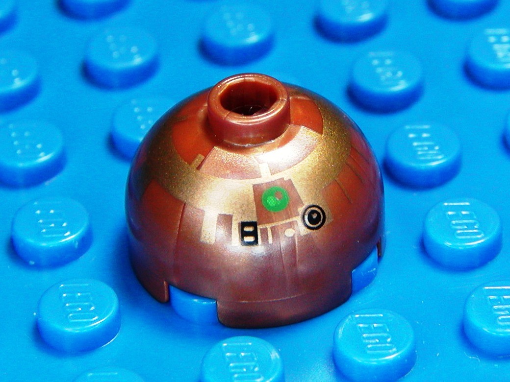 lego starwars heads