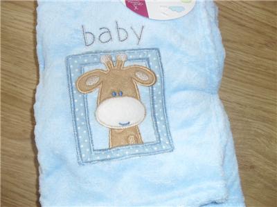 Lovely Baby on Bnwt Lovely Baby Supersoft Pram   Fleece Blankets   Ebay