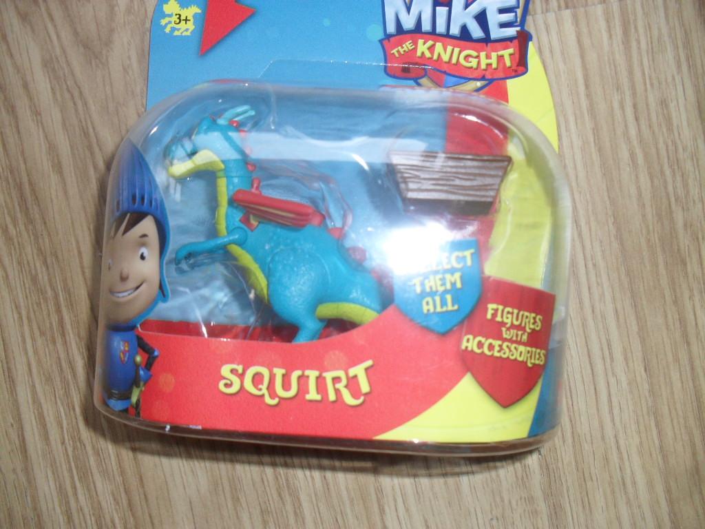 mike the knight castle toy