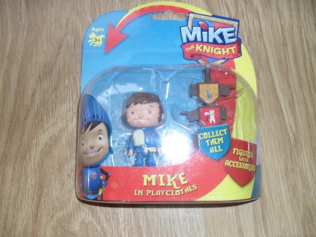 mike the knight castle toy
