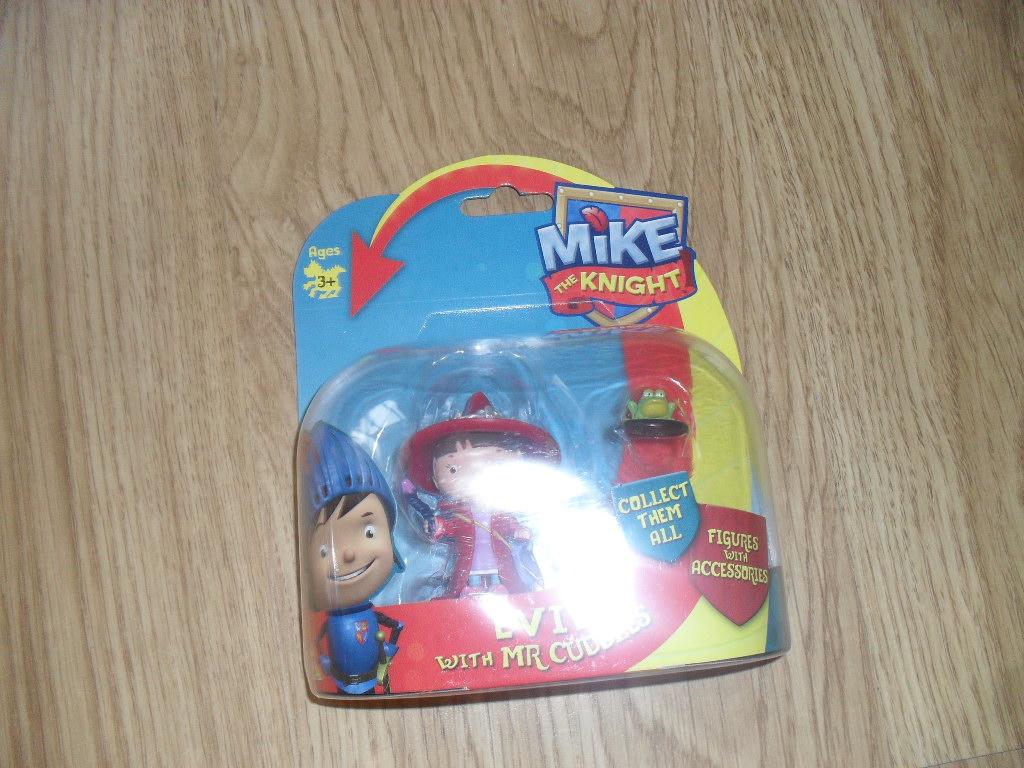 mike the knight castle toy