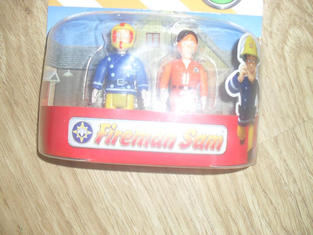 fireman sam penny plush