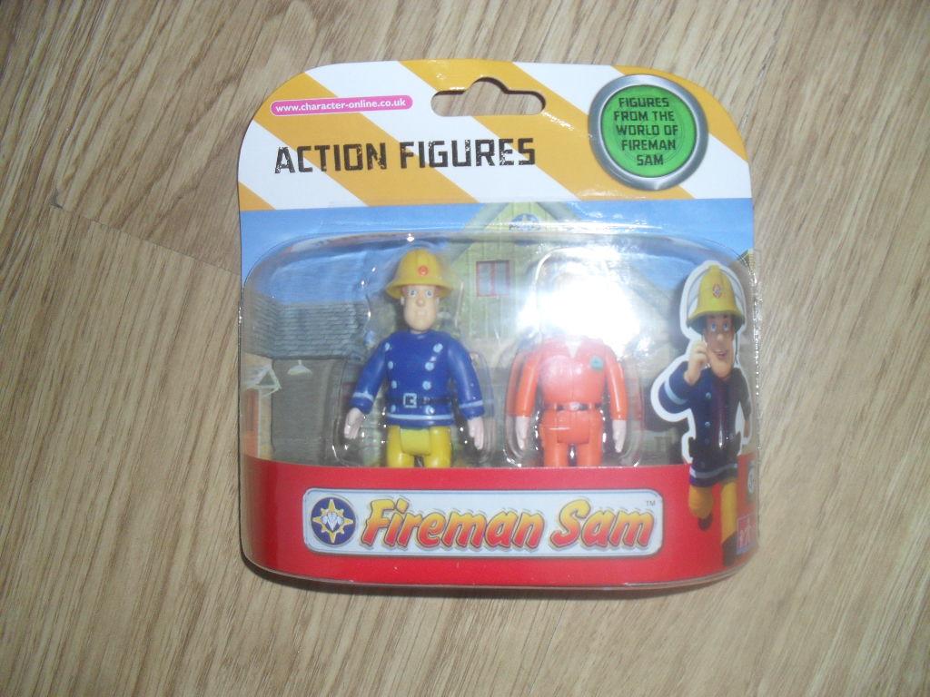 fireman sam penny plush